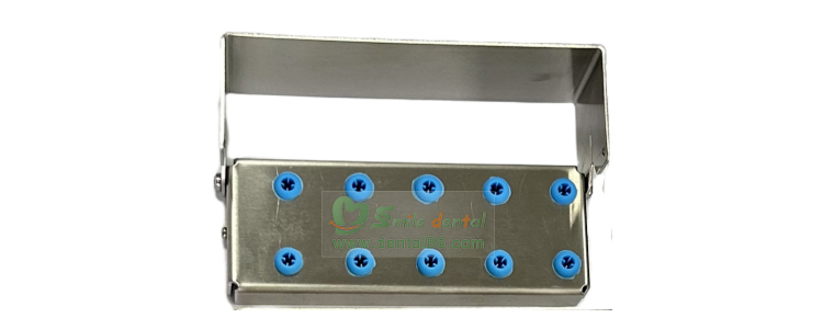 RJ4810 Bur Stand